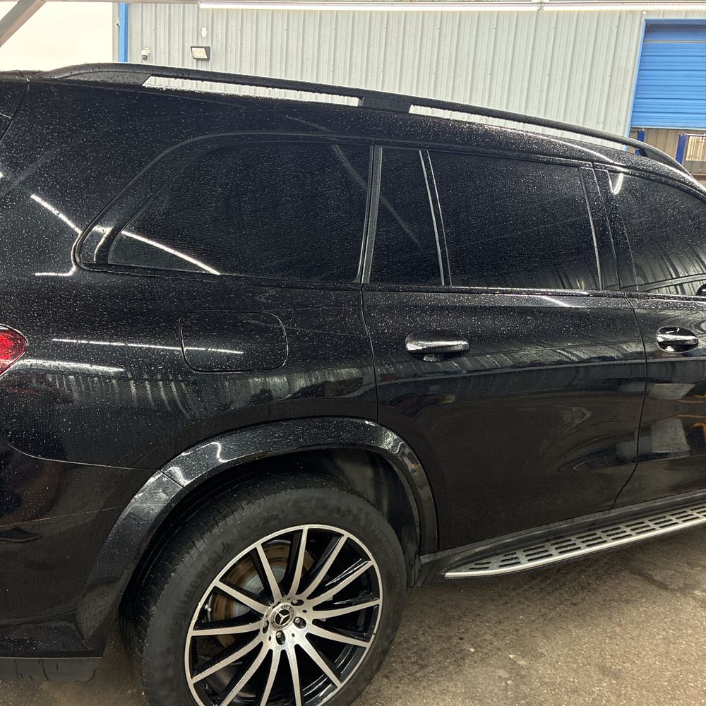 2020 Mercedes-Benz GLS GLS 580
