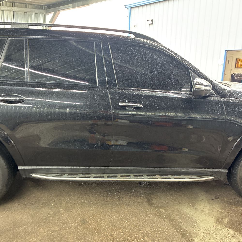2020 Mercedes-Benz GLS GLS 580