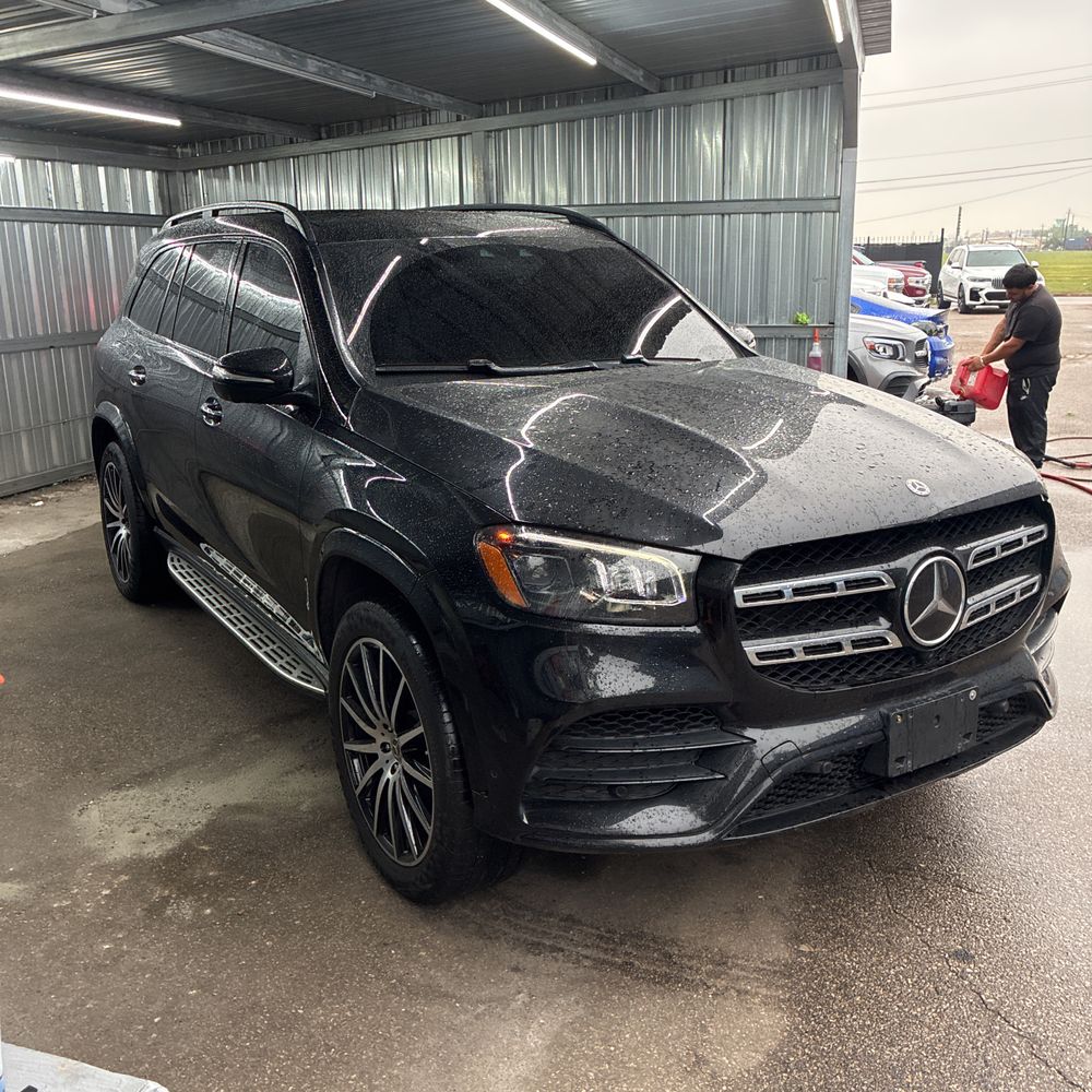 2020 Mercedes-Benz GLS GLS 580