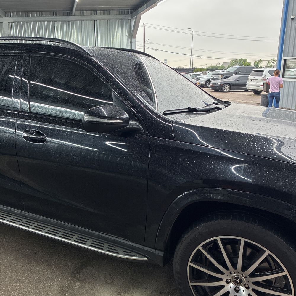 2020 Mercedes-Benz GLS GLS 580