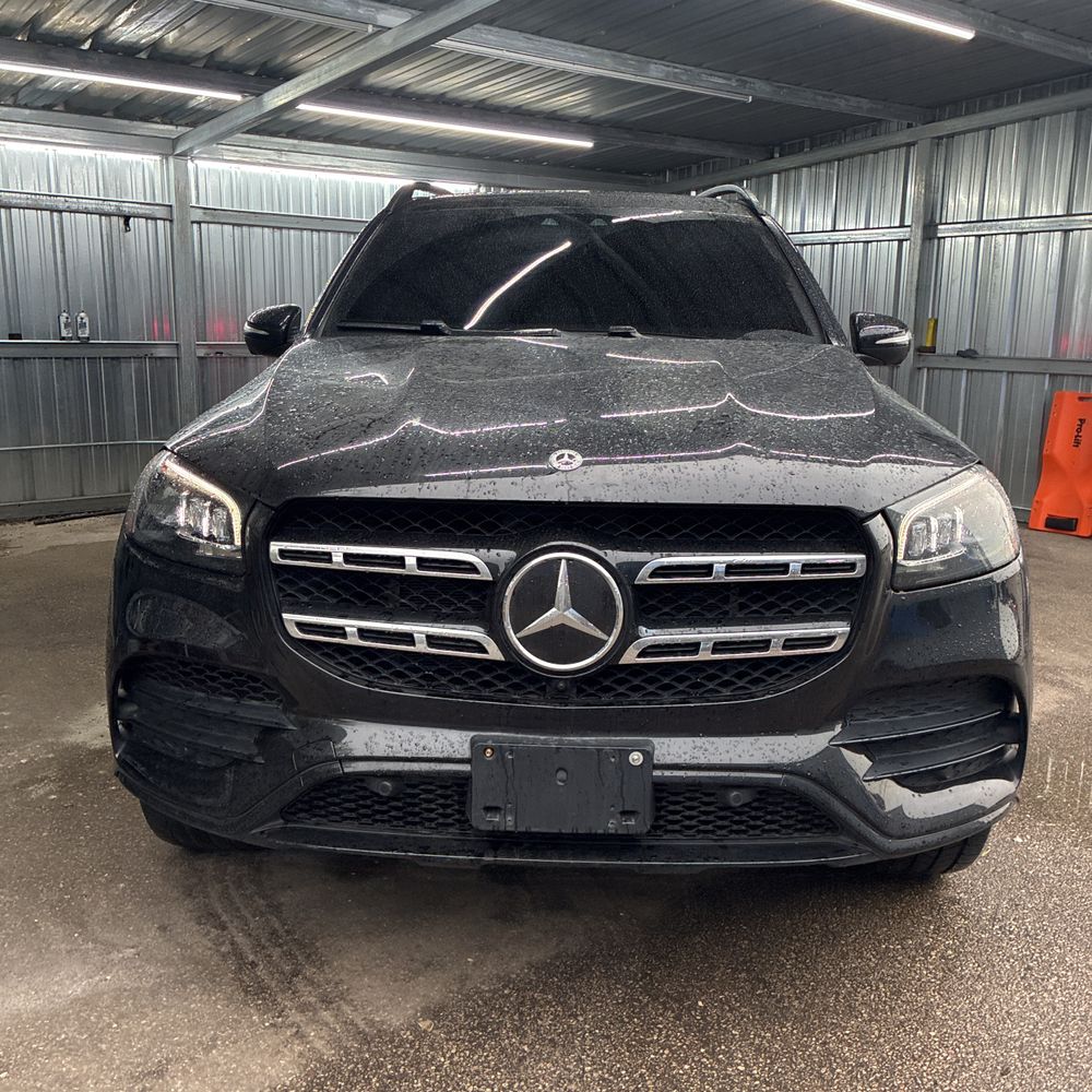 2020 Mercedes-Benz GLS GLS 580