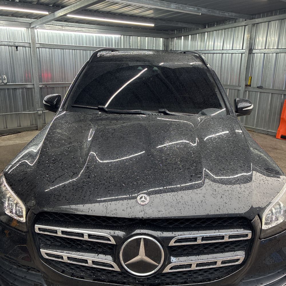 2020 Mercedes-Benz GLS GLS 580