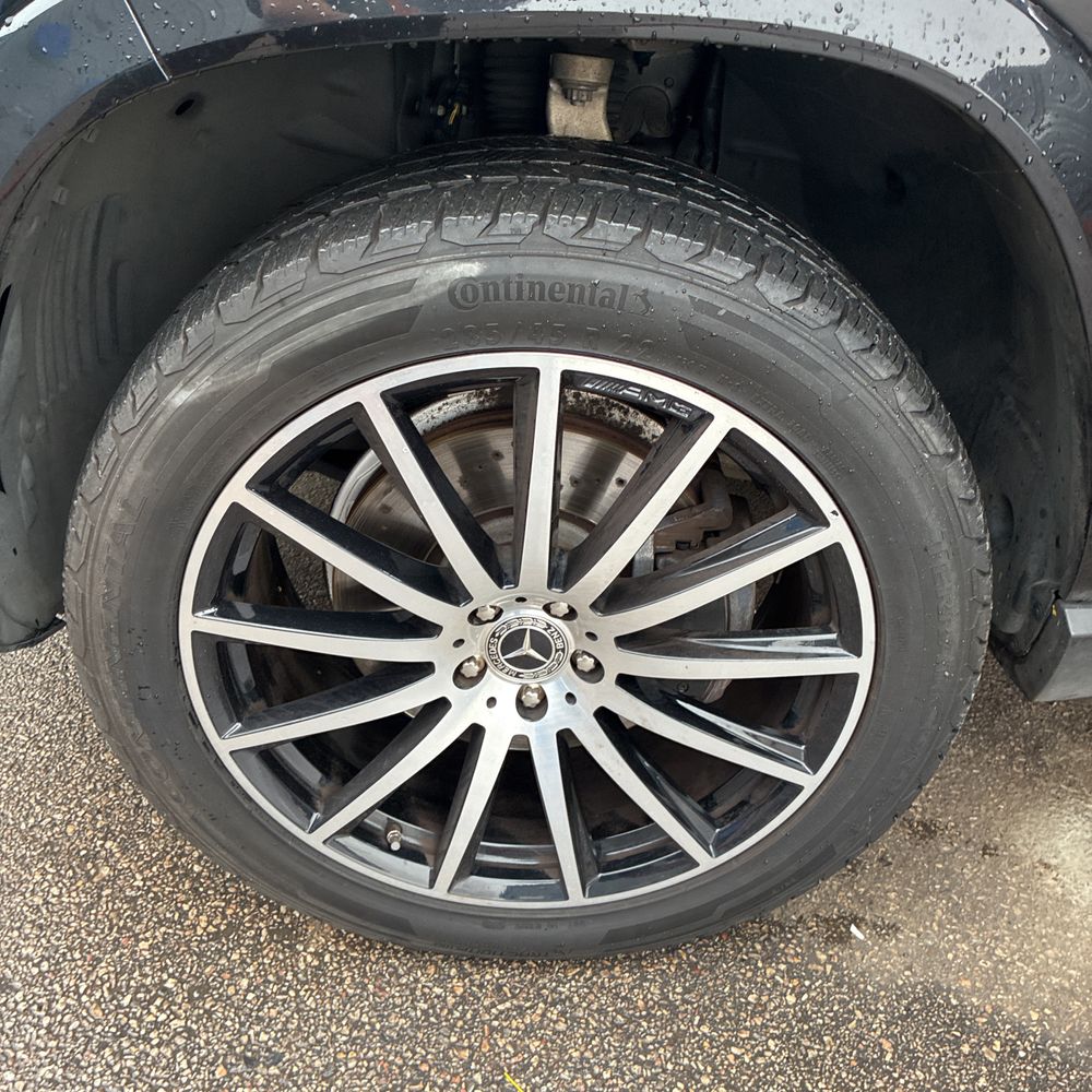2020 Mercedes-Benz GLS GLS 580