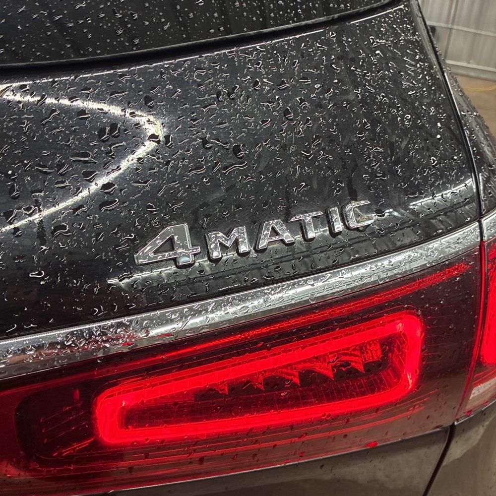 2020 Mercedes-Benz GLS GLS 580