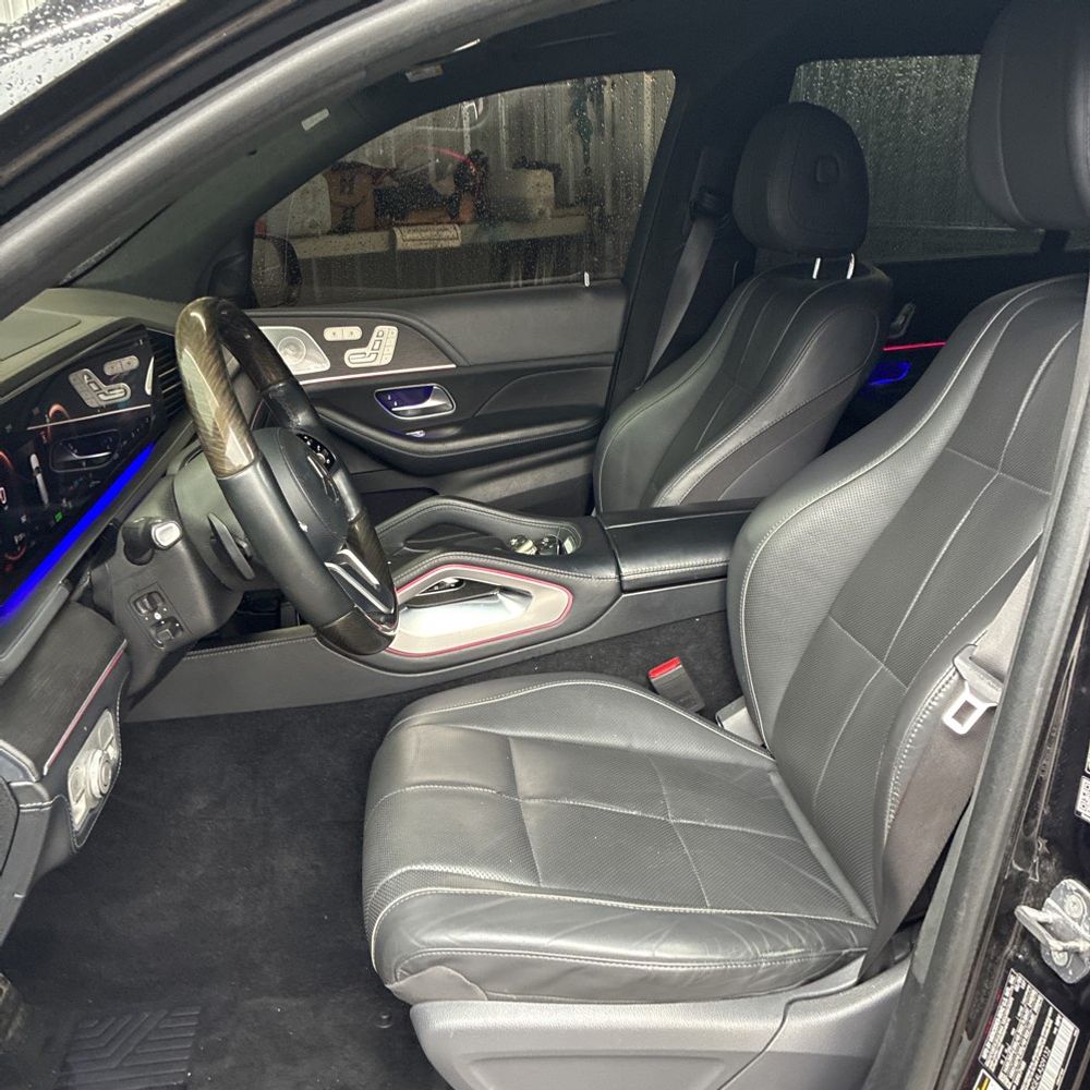 2020 Mercedes-Benz GLS GLS 580