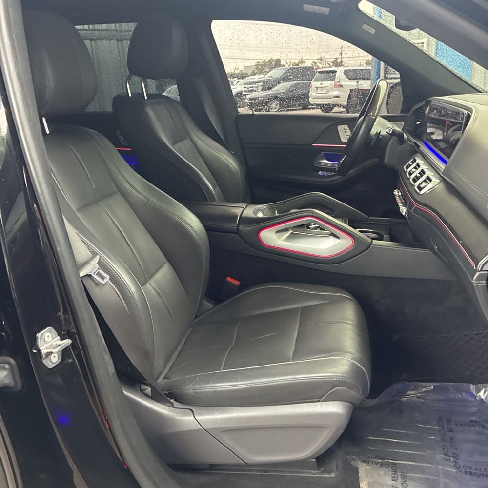 2020 Mercedes-Benz GLS GLS 580