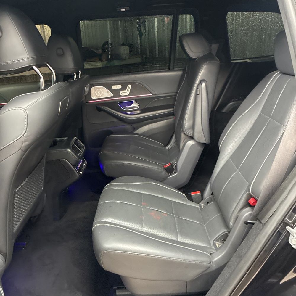 2020 Mercedes-Benz GLS GLS 580