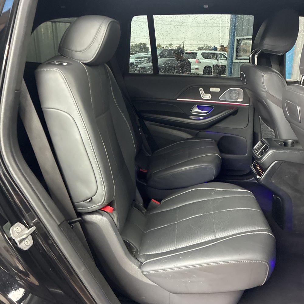 2020 Mercedes-Benz GLS GLS 580