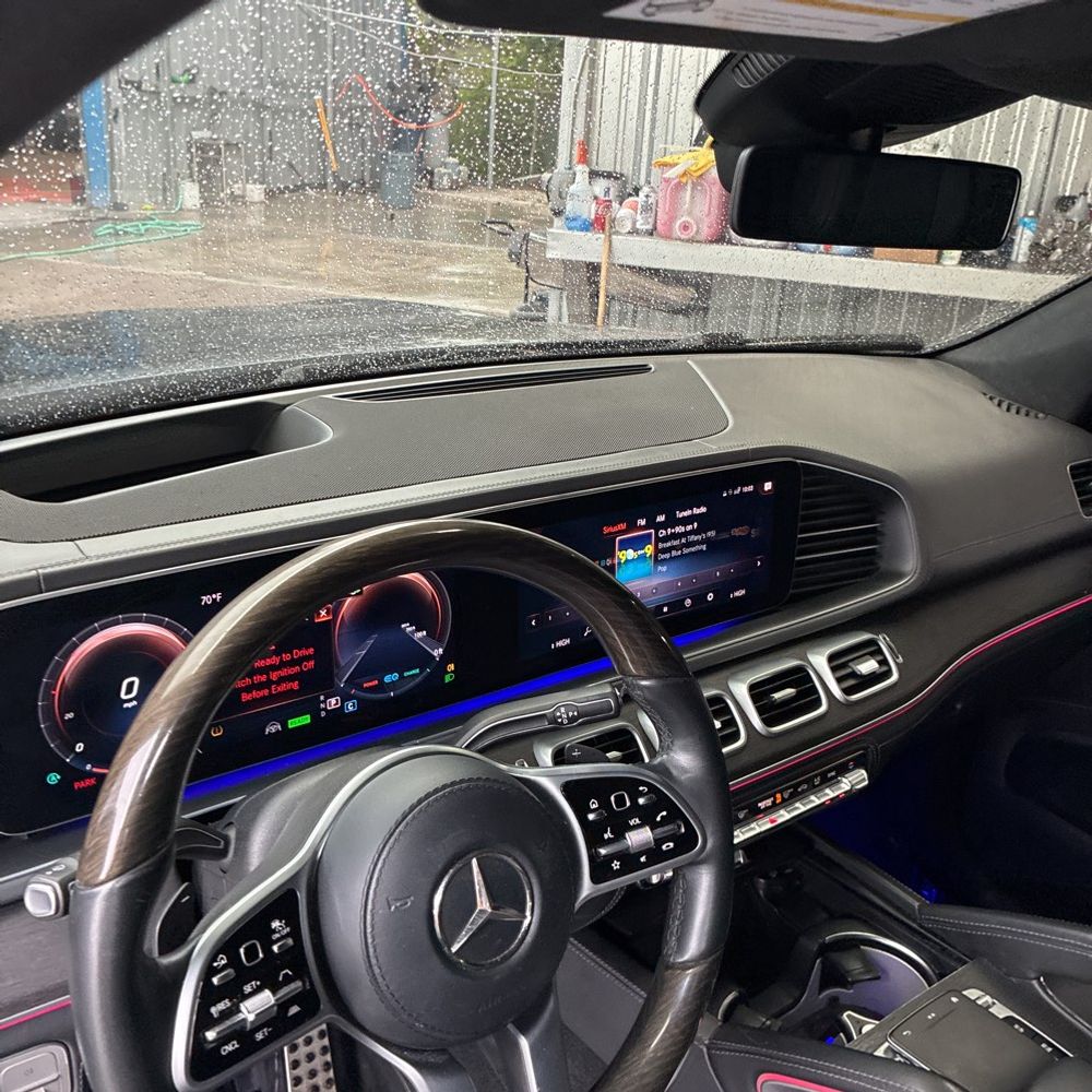 2020 Mercedes-Benz GLS GLS 580