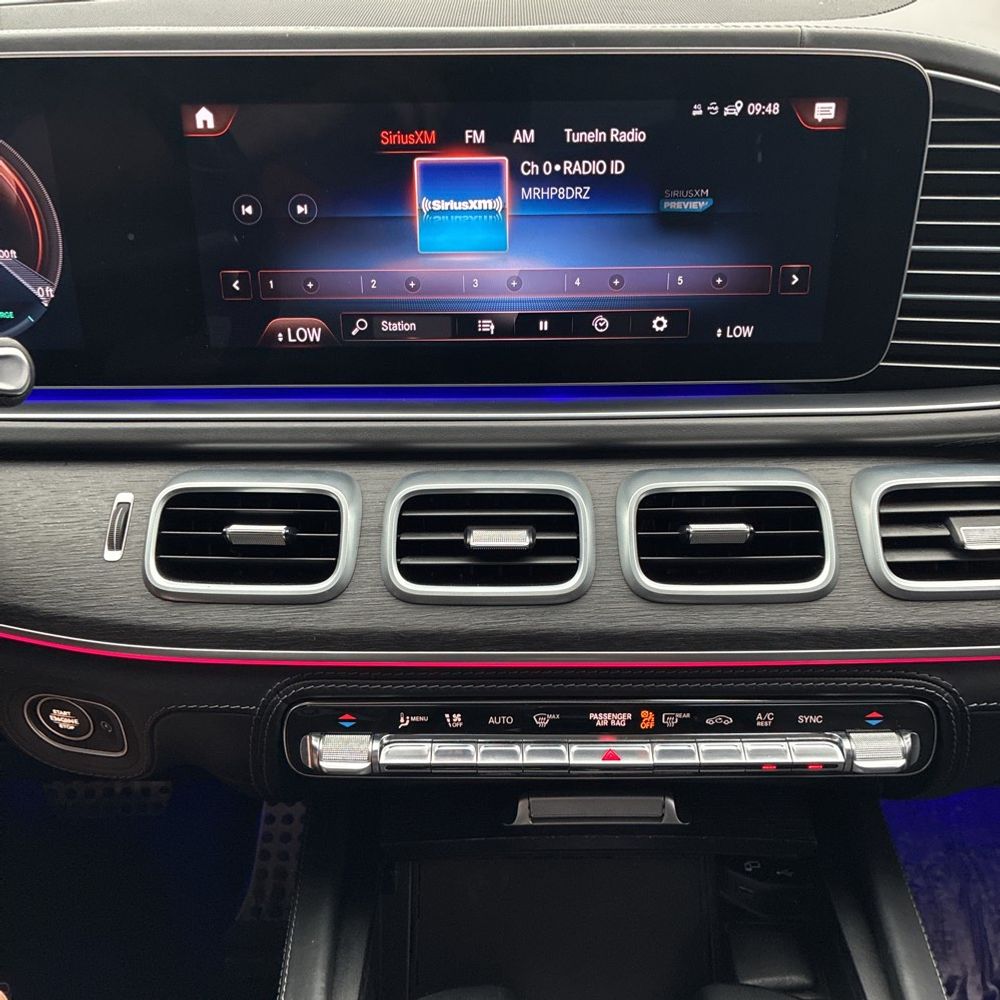 2020 Mercedes-Benz GLS GLS 580