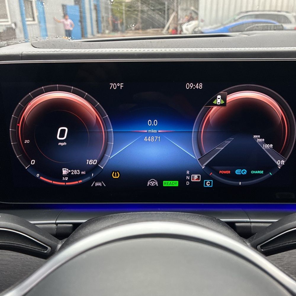 2020 Mercedes-Benz GLS GLS 580