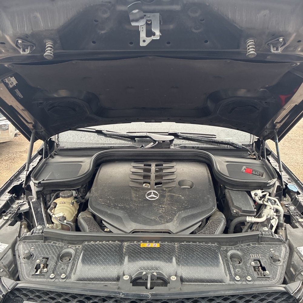 2020 Mercedes-Benz GLS GLS 580