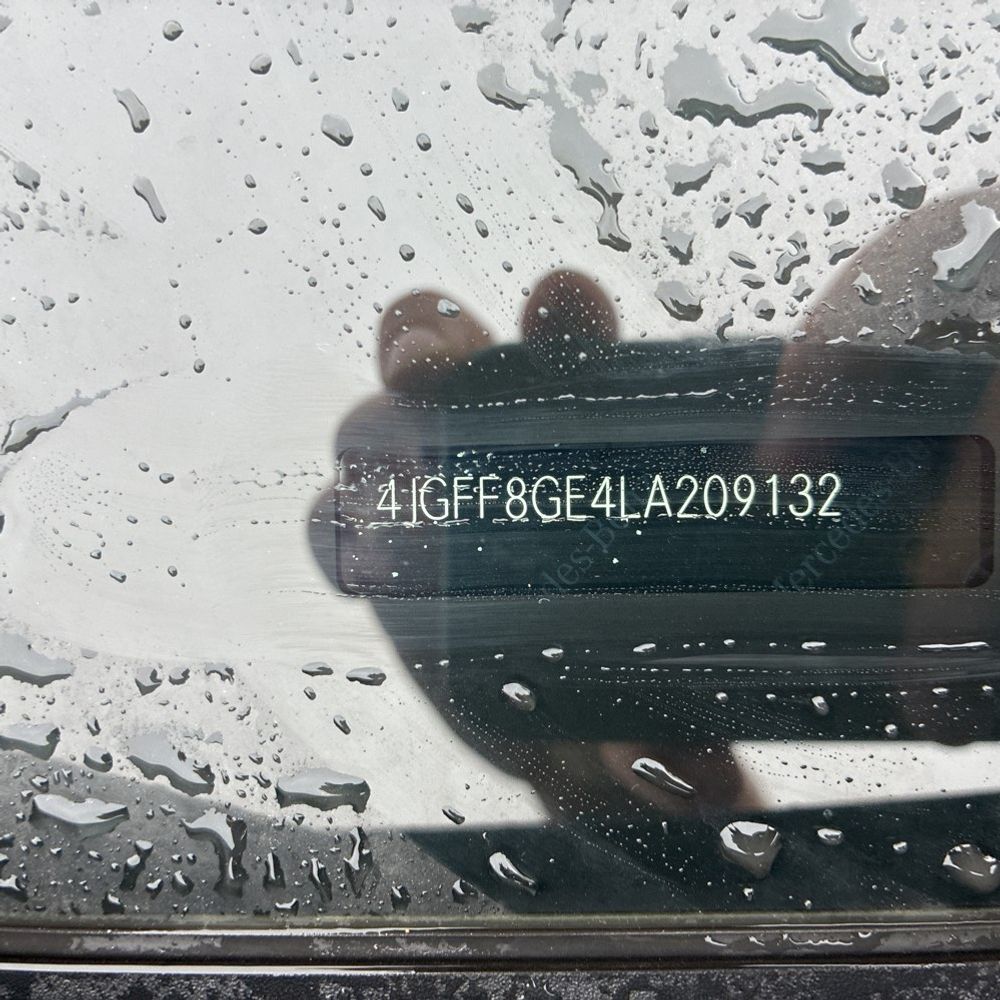 2020 Mercedes-Benz GLS GLS 580