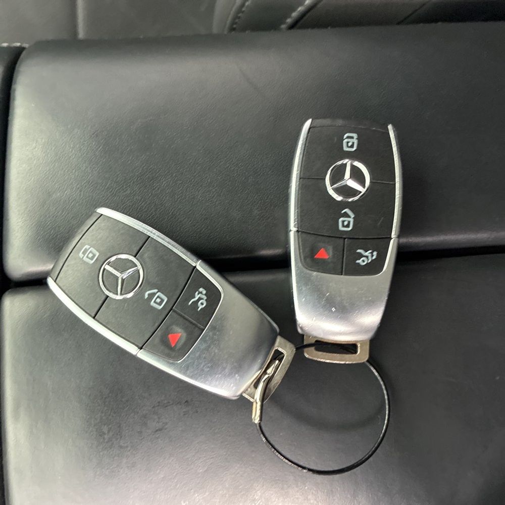 2020 Mercedes-Benz GLS GLS 580