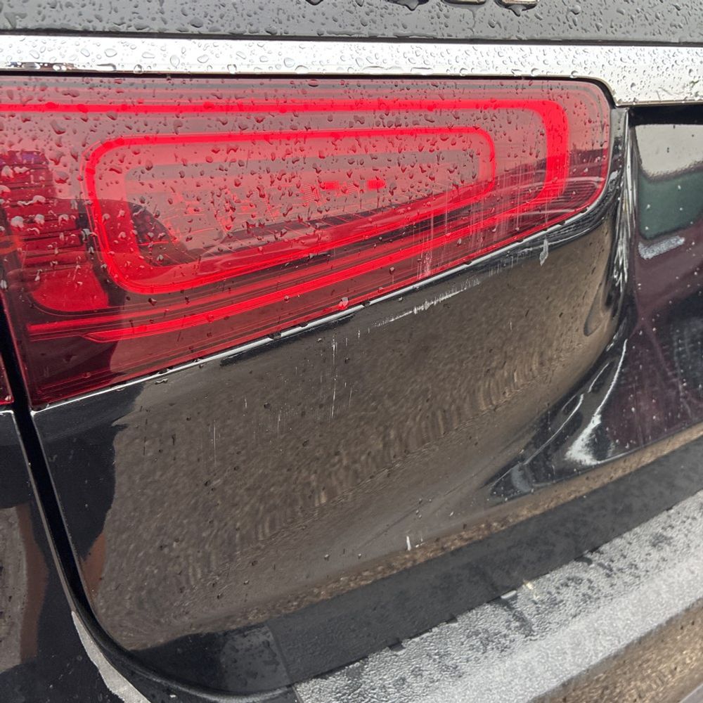 2020 Mercedes-Benz GLS GLS 580