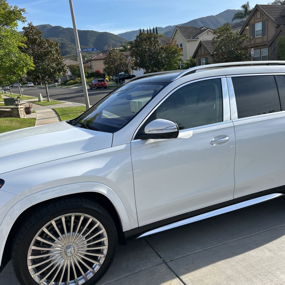2026 Mercedes-Benz Maybach GLS 600