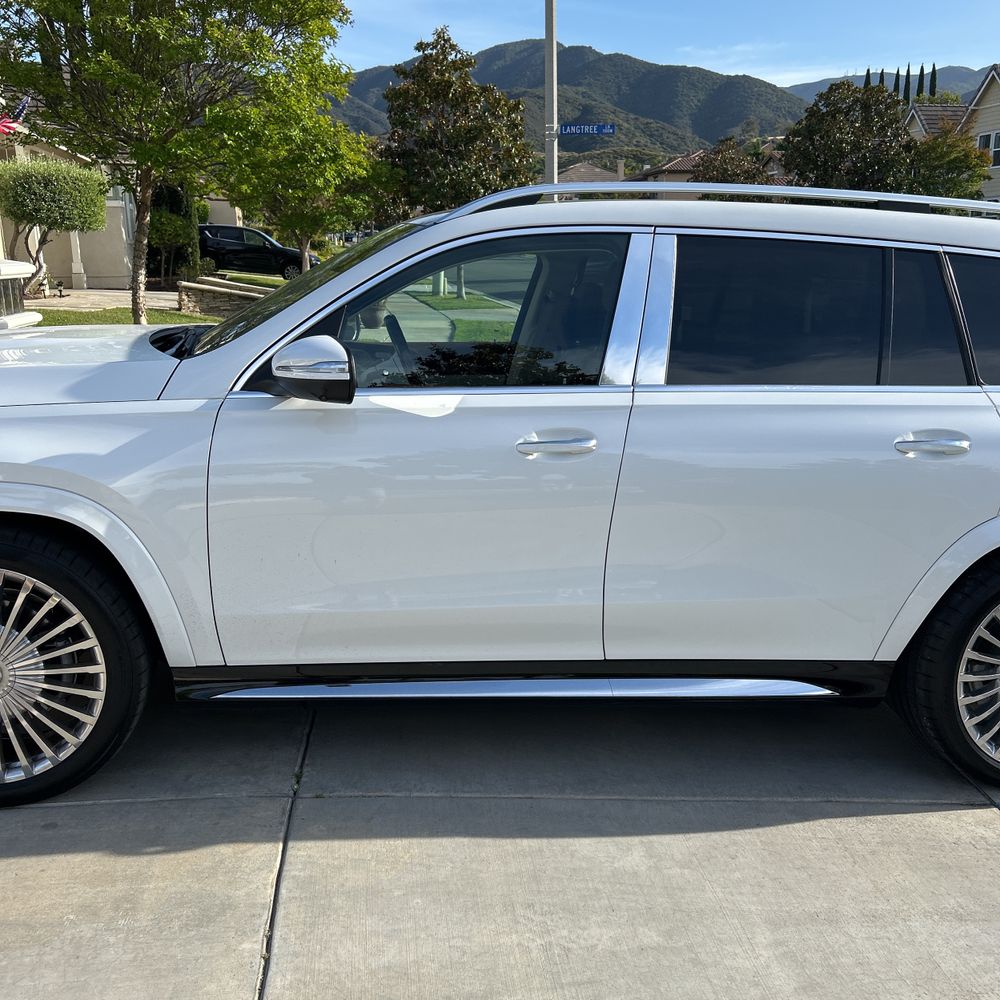 2026 Mercedes-Benz Maybach GLS 600