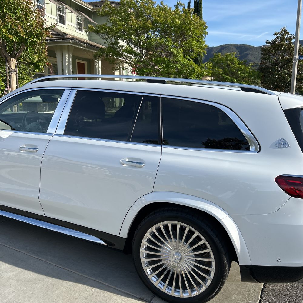 2026 Mercedes-Benz Maybach GLS 600