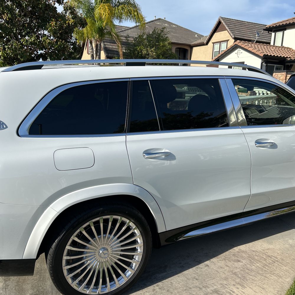 2026 Mercedes-Benz Maybach GLS 600