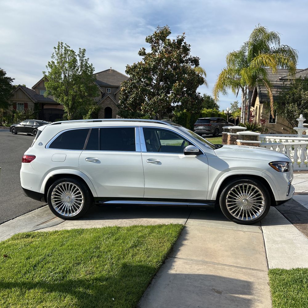 2026 Mercedes-Benz Maybach GLS 600