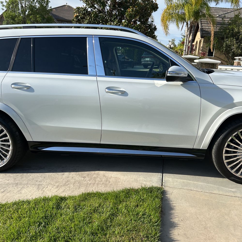 2026 Mercedes-Benz Maybach GLS 600