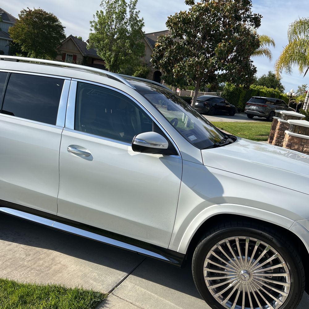 2026 Mercedes-Benz Maybach GLS 600