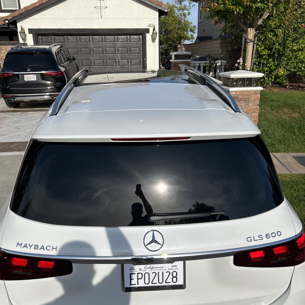 2026 Mercedes-Benz Maybach GLS 600
