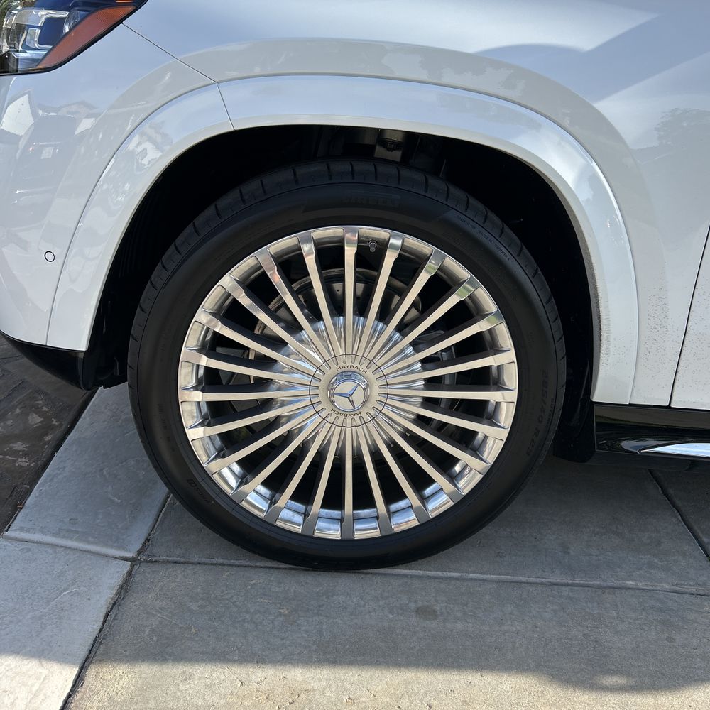 2026 Mercedes-Benz Maybach GLS 600