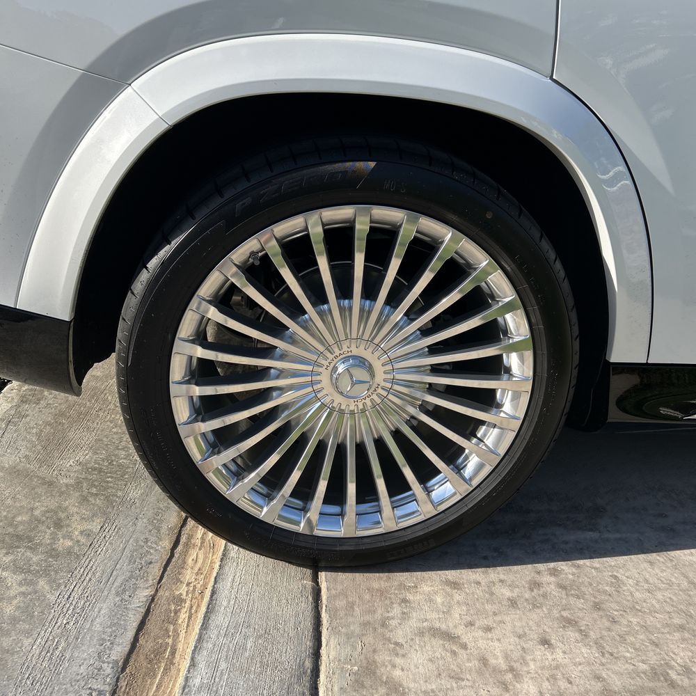 2026 Mercedes-Benz Maybach GLS 600