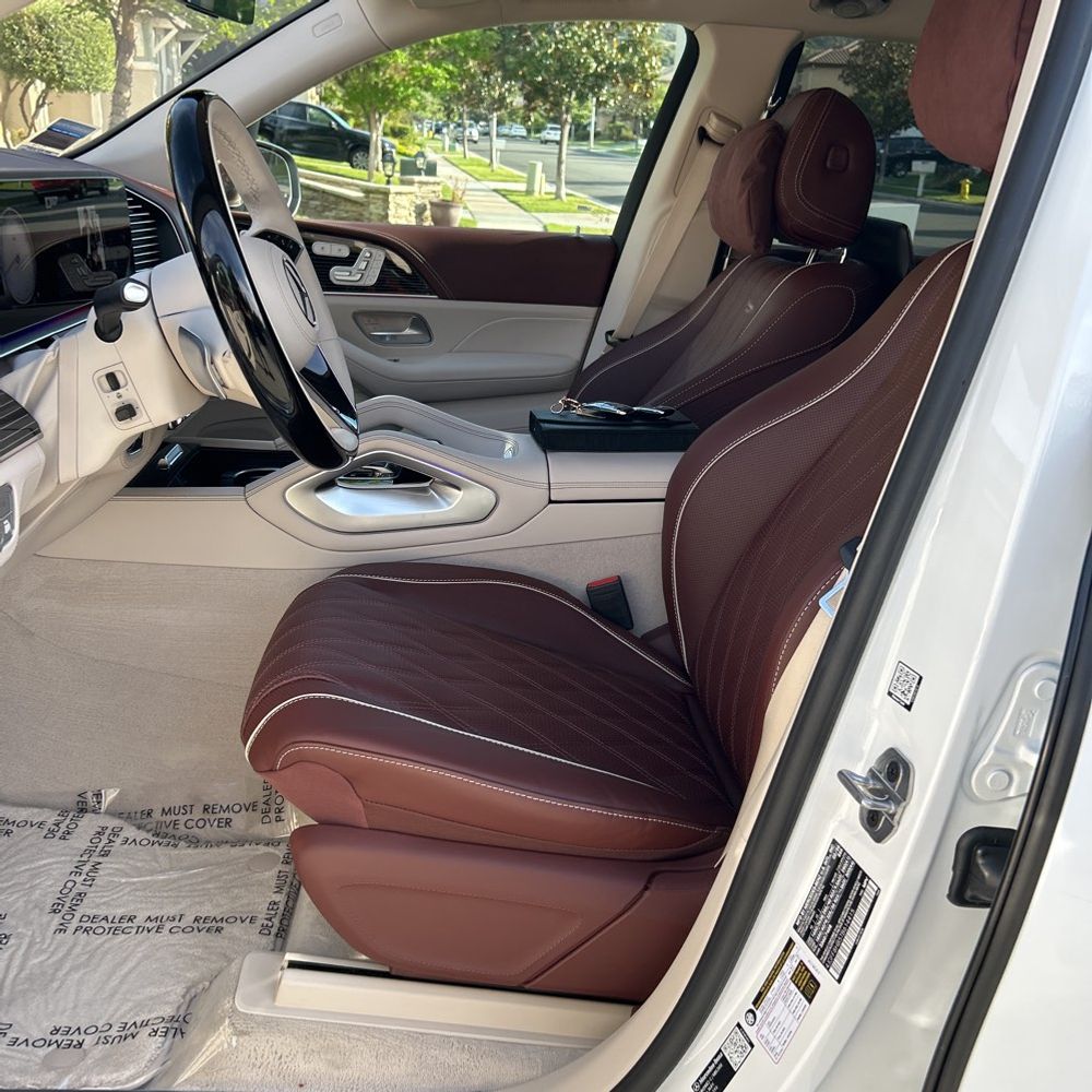 2026 Mercedes-Benz Maybach GLS 600