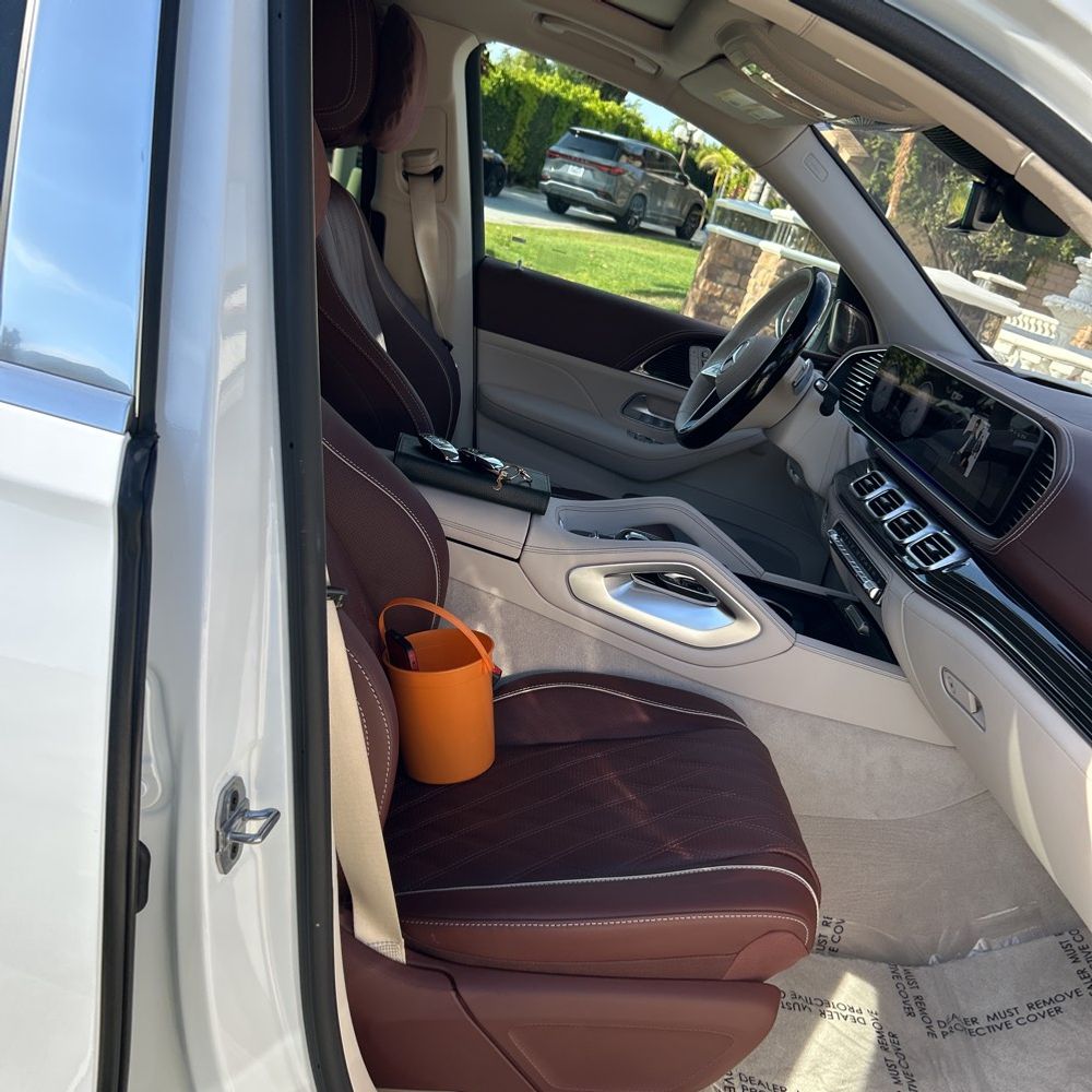 2026 Mercedes-Benz Maybach GLS 600