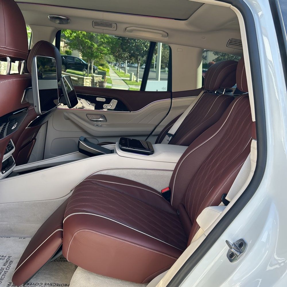 2026 Mercedes-Benz Maybach GLS 600