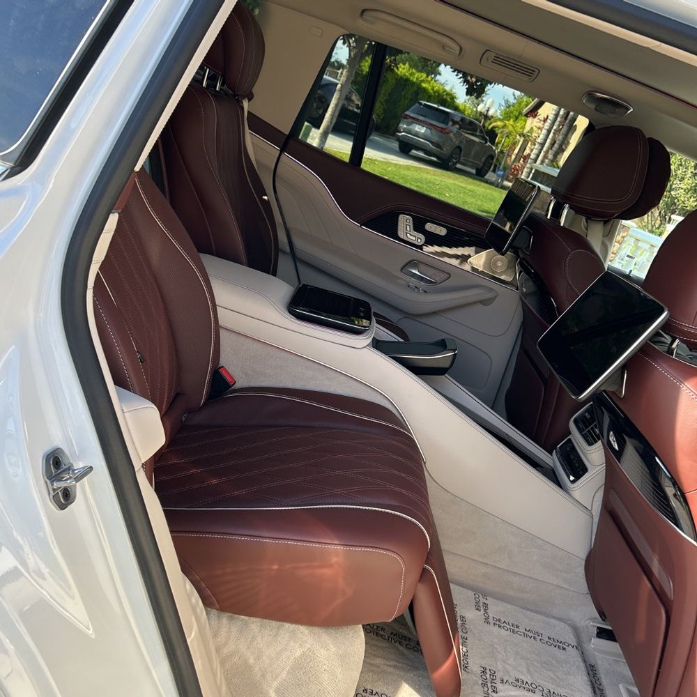 2026 Mercedes-Benz Maybach GLS 600