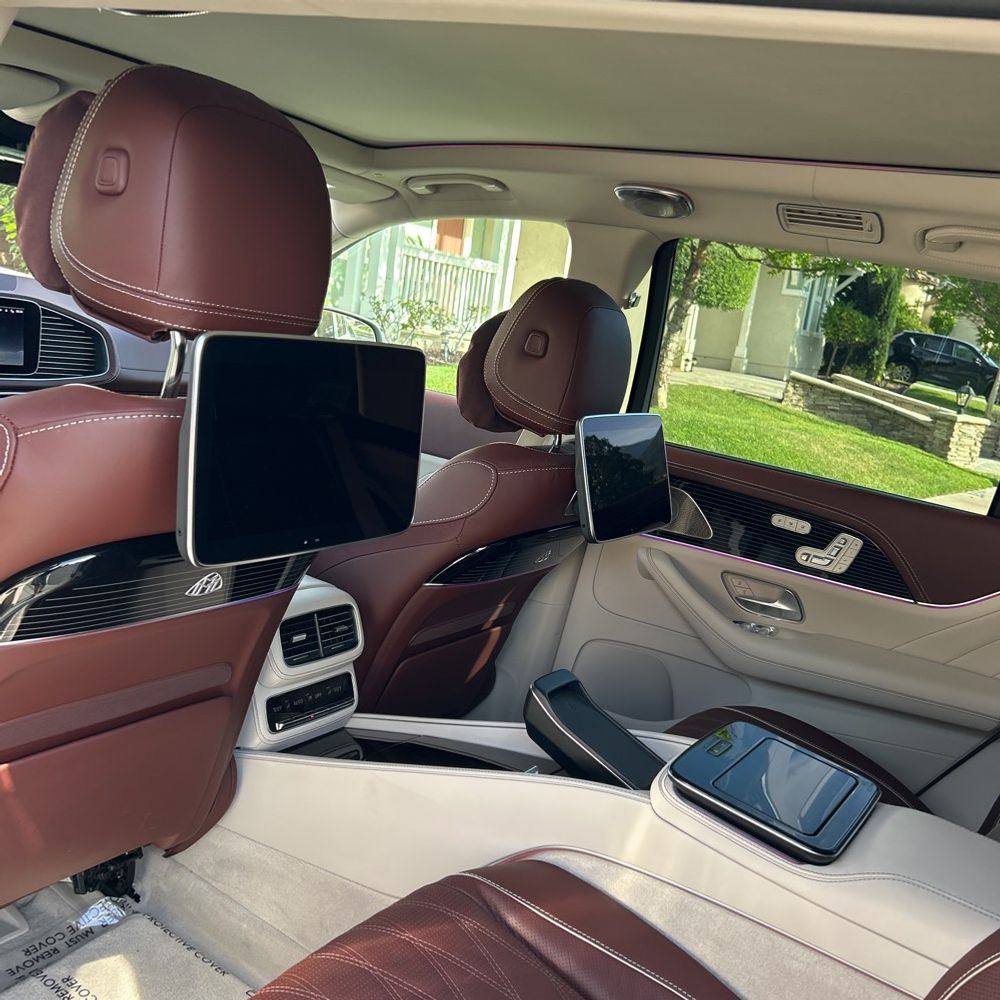 2026 Mercedes-Benz Maybach GLS 600