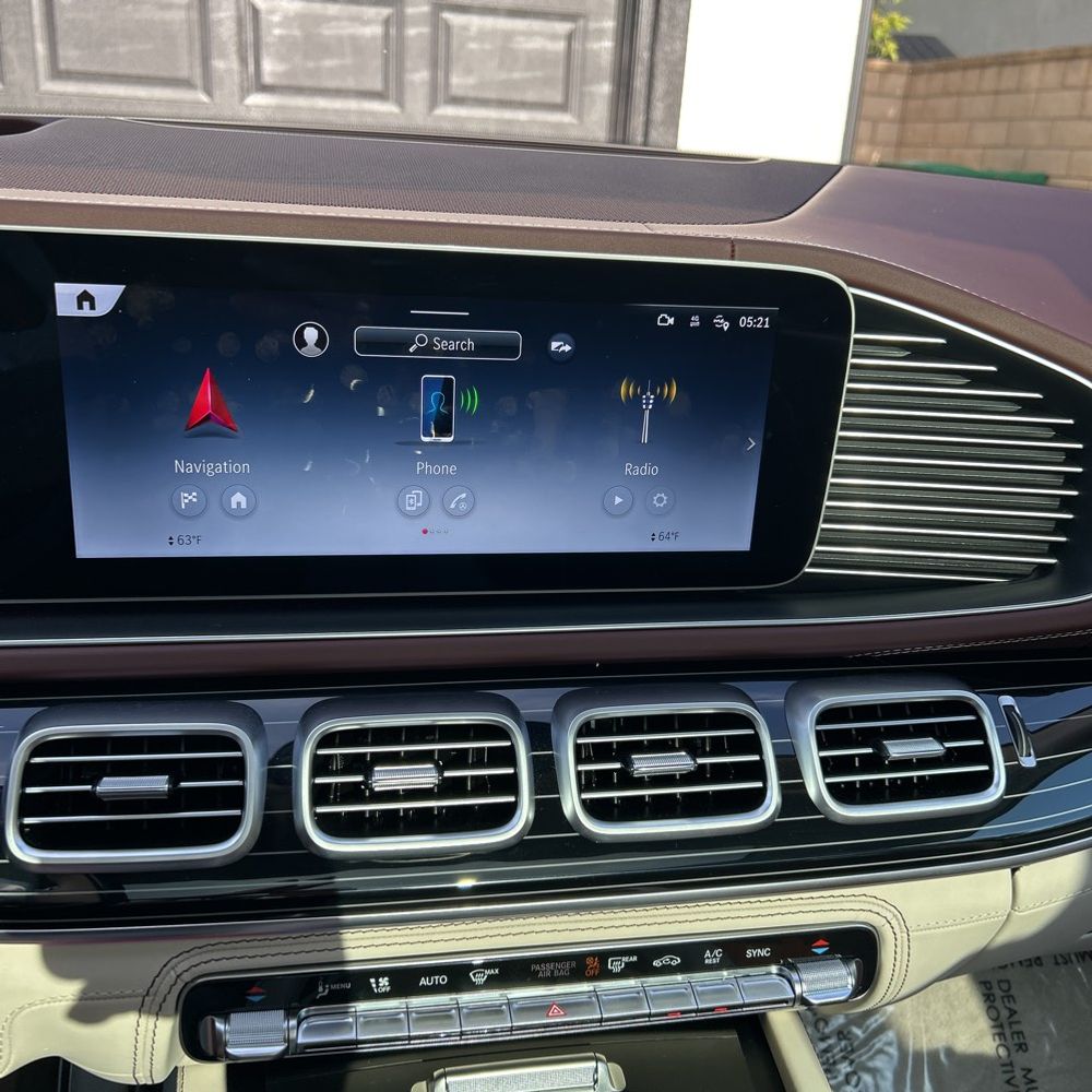 2026 Mercedes-Benz Maybach GLS 600