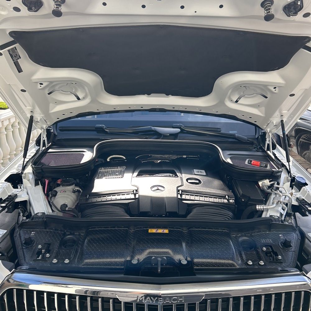 2026 Mercedes-Benz Maybach GLS 600
