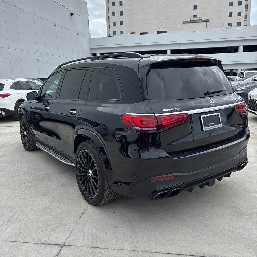 2023 Mercedes-Benz GLS AMG GLS 63
