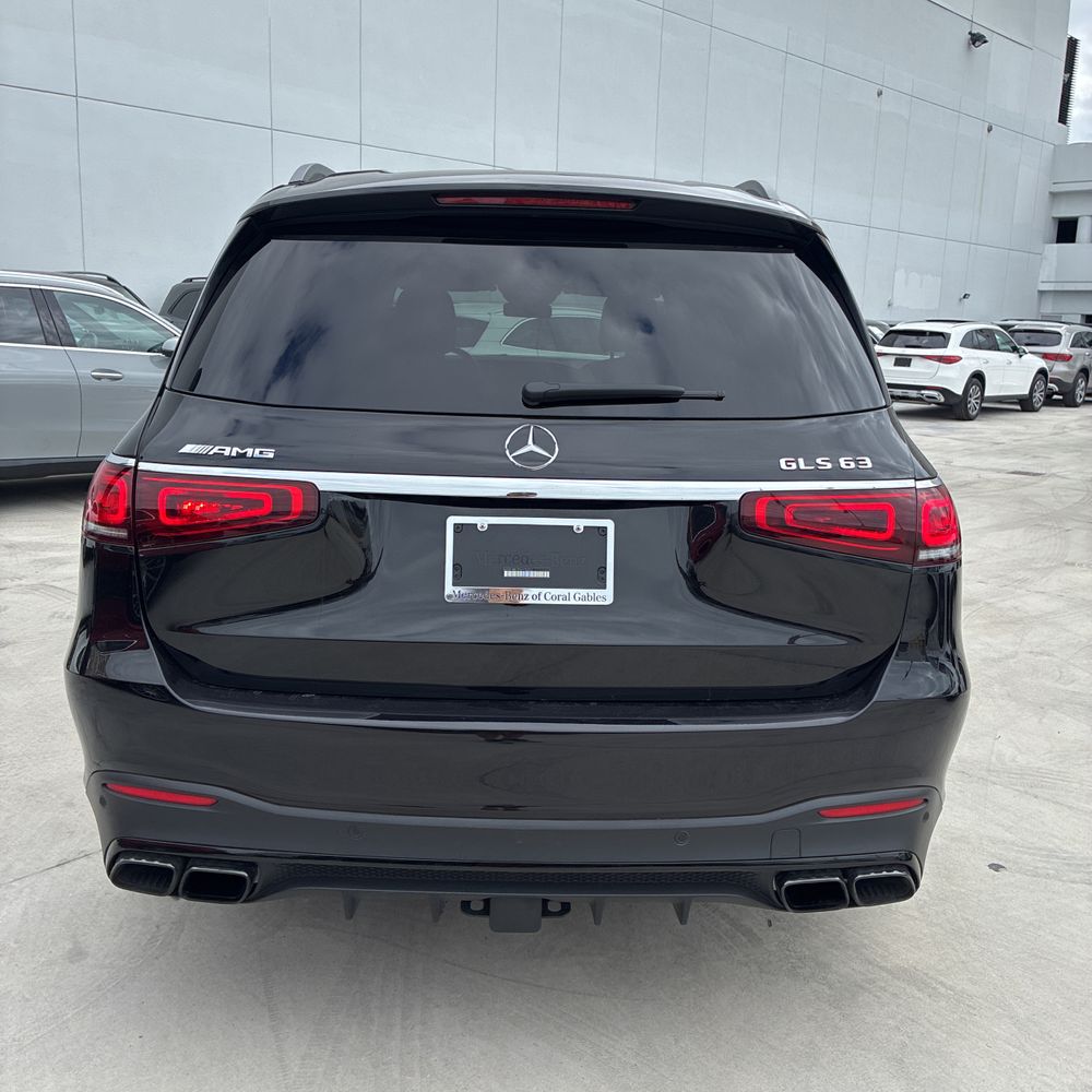 2023 Mercedes-Benz GLS AMG GLS 63