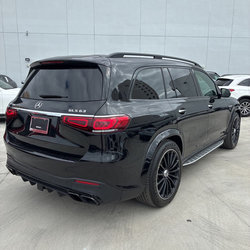 2023 Mercedes-Benz GLS AMG GLS 63