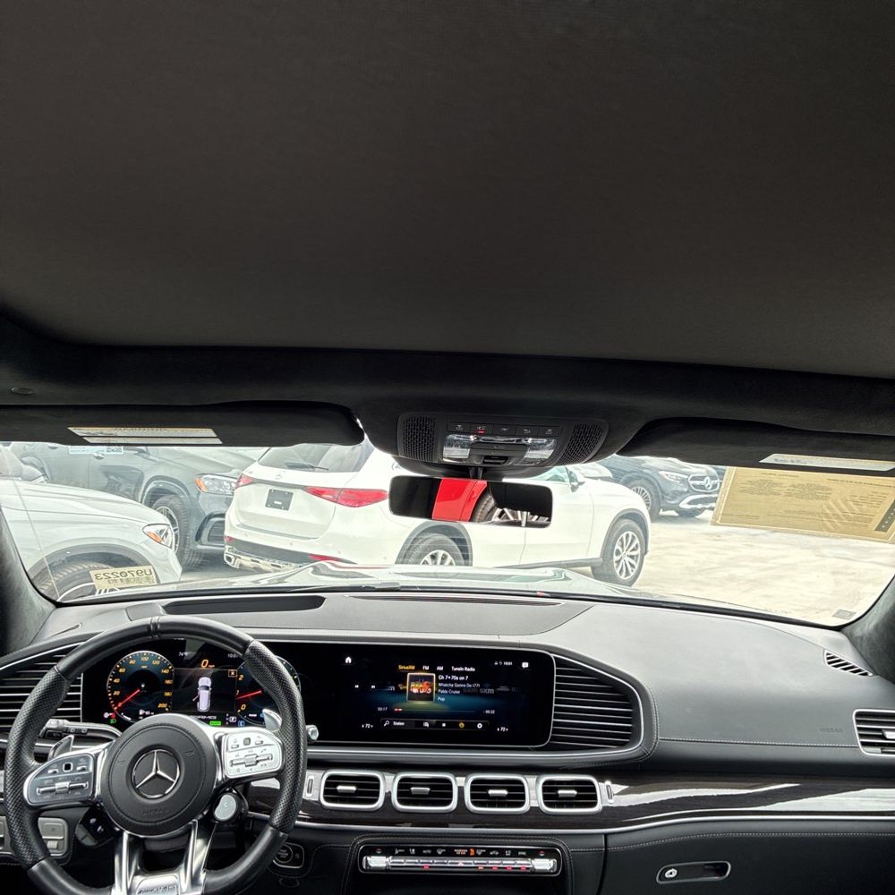 2023 Mercedes-Benz GLS AMG GLS 63