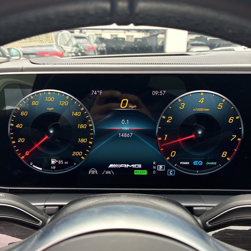2023 Mercedes-Benz GLS AMG GLS 63