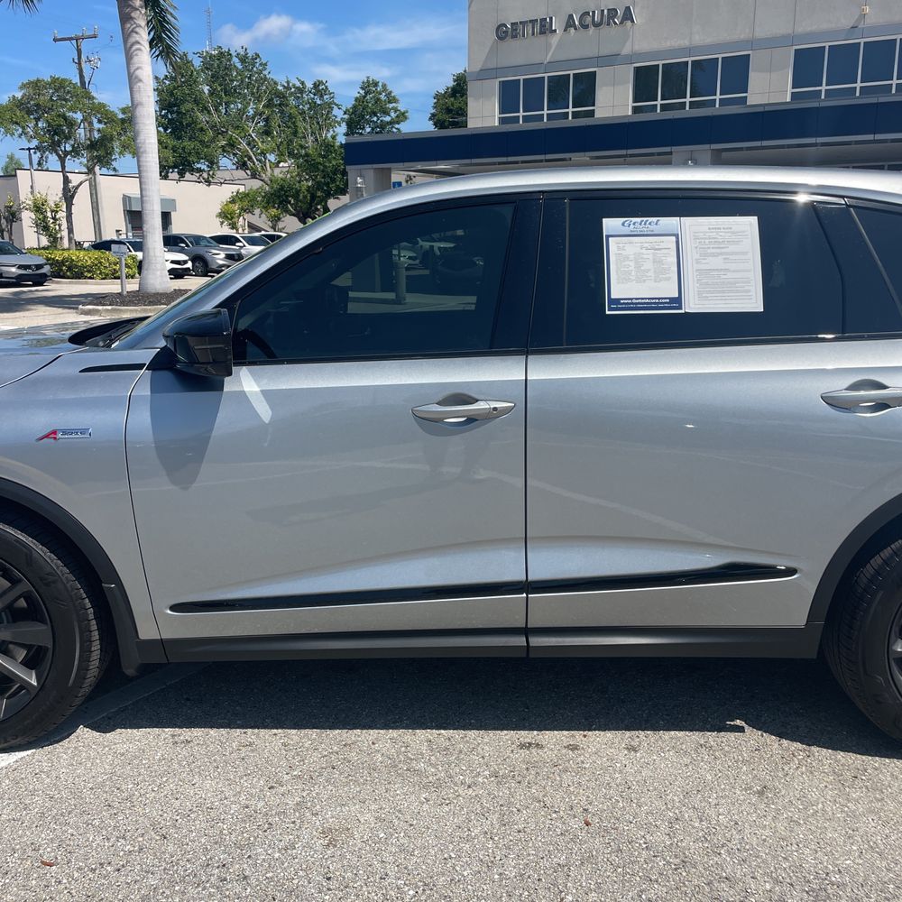 2026 Acura MDX SH-AWD w/A-SPEC