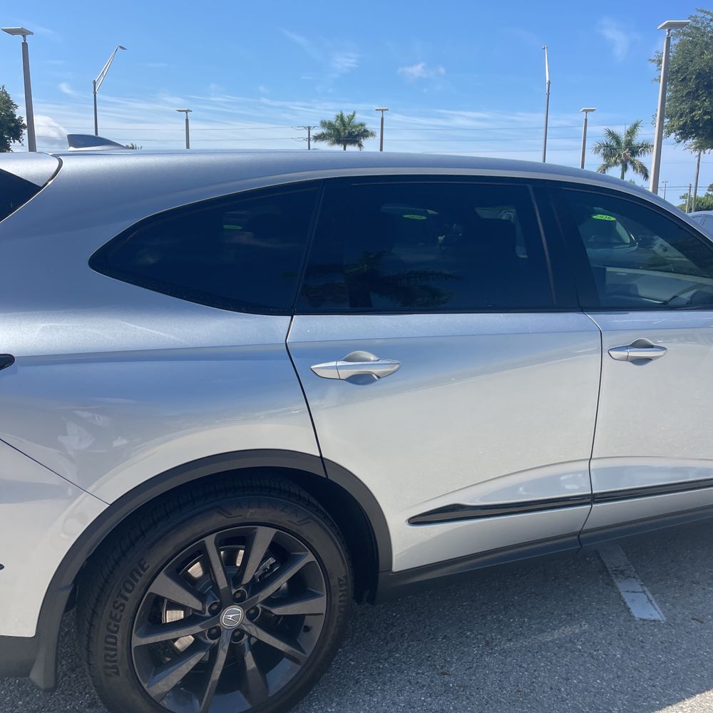 2026 Acura MDX SH-AWD w/A-SPEC