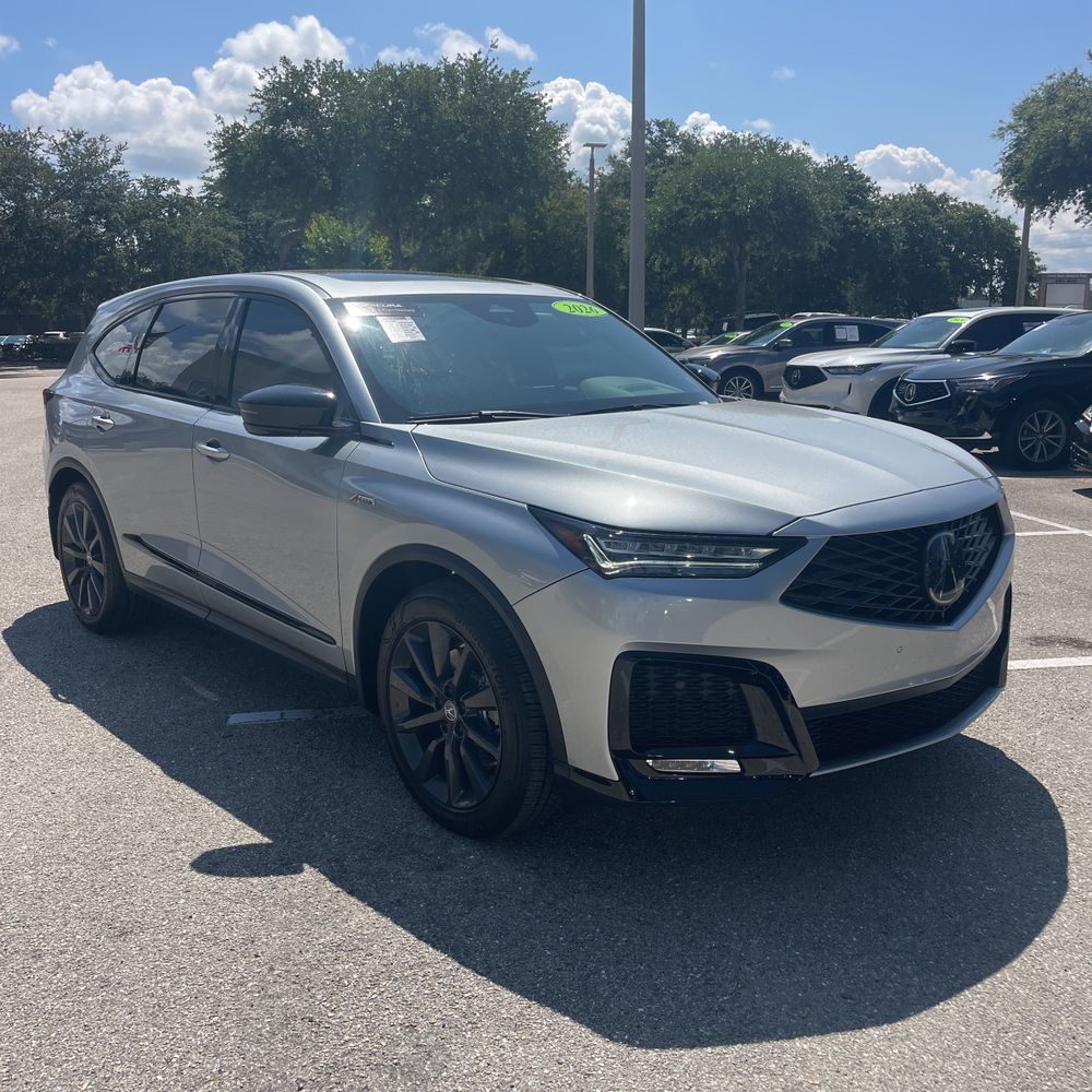 2026 Acura MDX SH-AWD w/A-SPEC