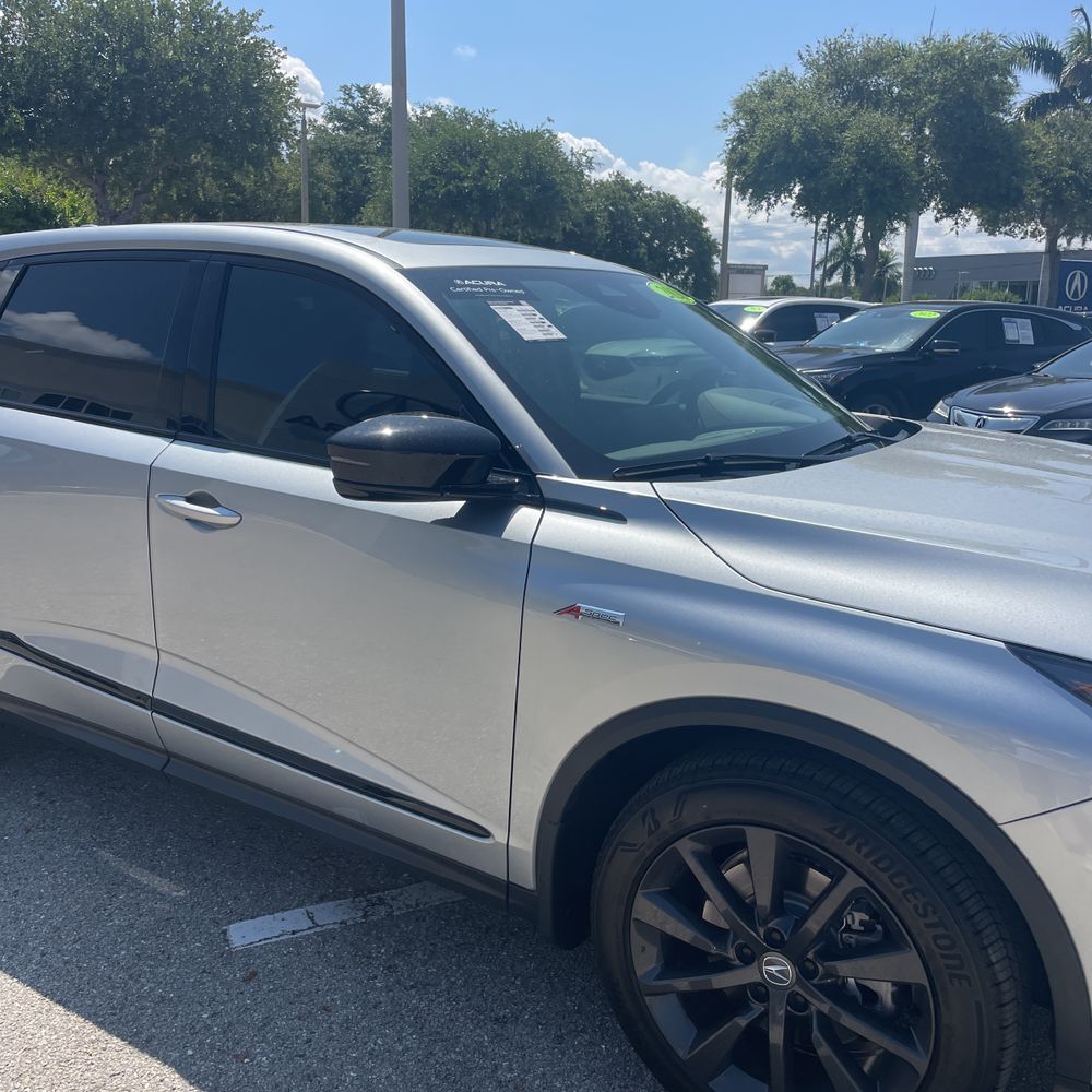 2026 Acura MDX SH-AWD w/A-SPEC