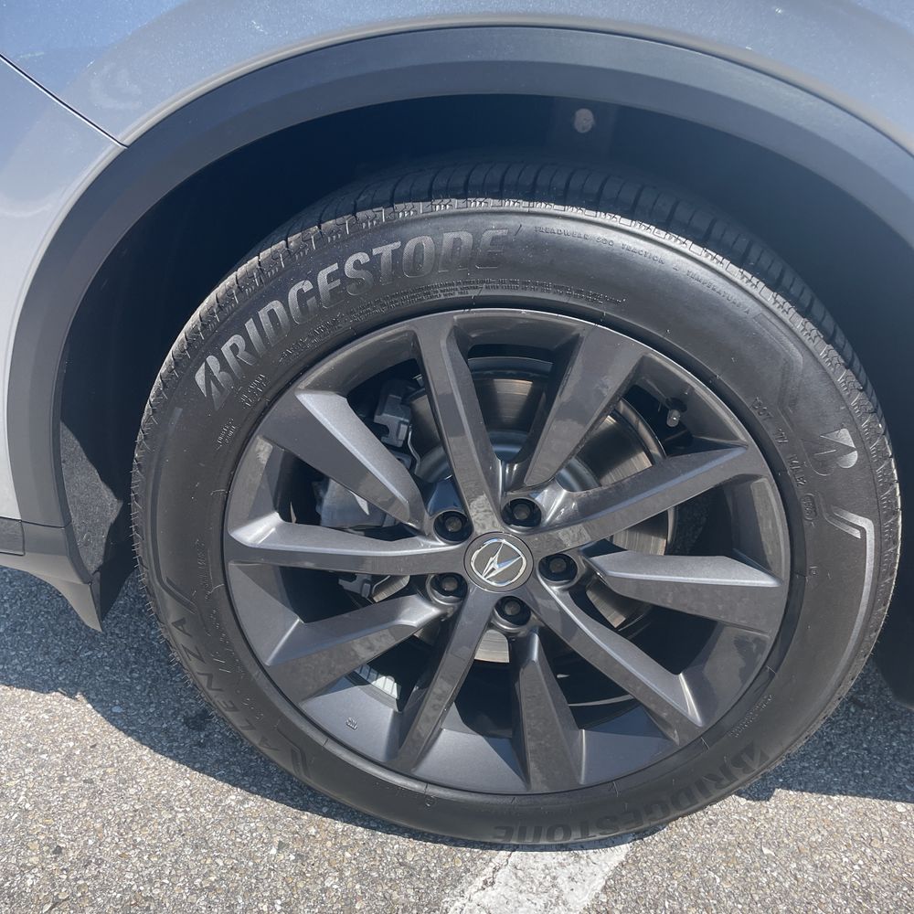 2026 Acura MDX SH-AWD w/A-SPEC