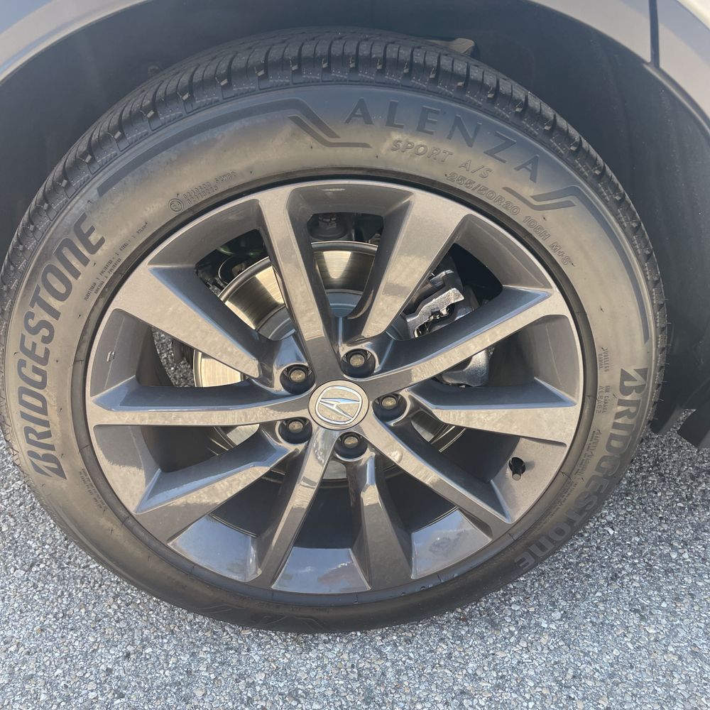 2026 Acura MDX SH-AWD w/A-SPEC