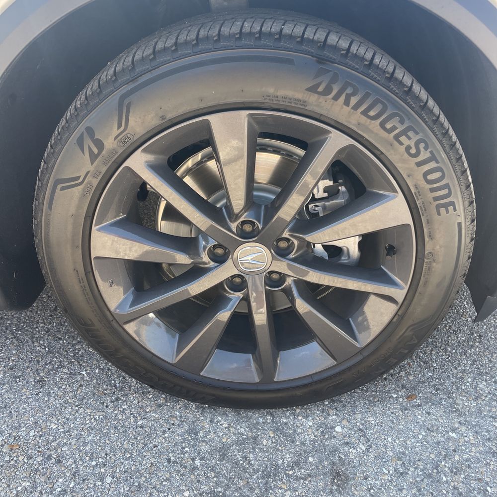 2026 Acura MDX SH-AWD w/A-SPEC