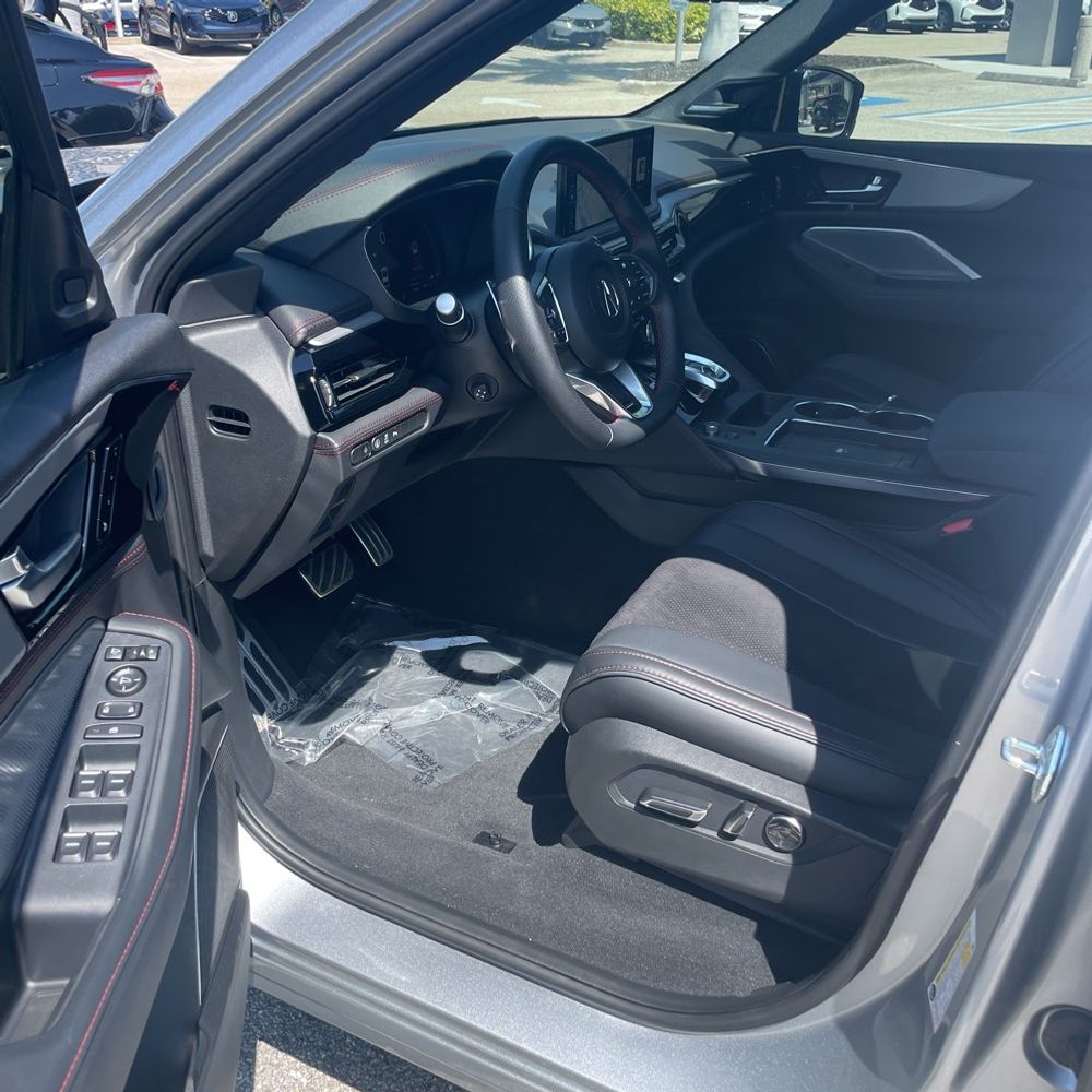 2026 Acura MDX SH-AWD w/A-SPEC