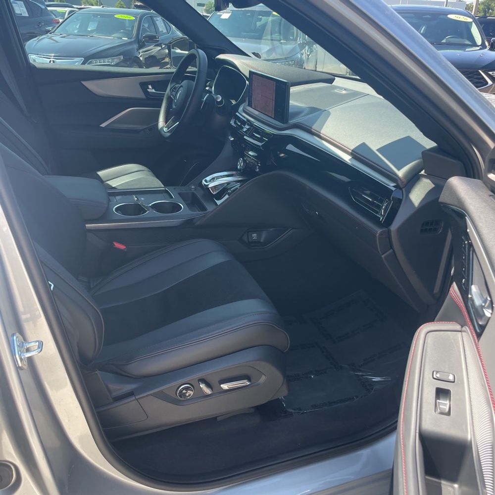 2026 Acura MDX SH-AWD w/A-SPEC